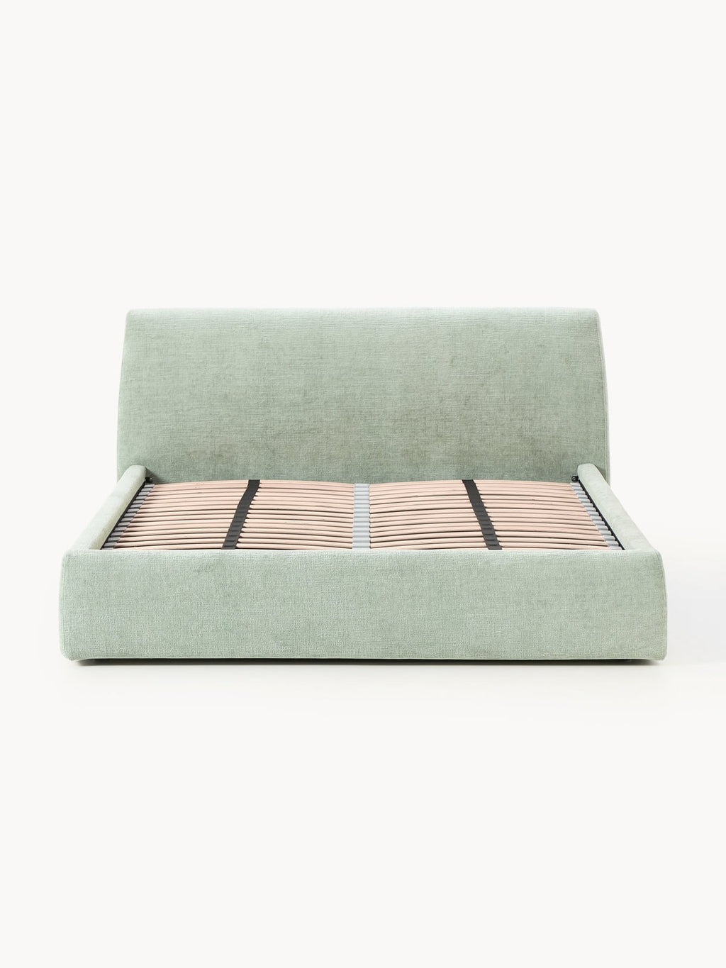 Cloud Upholstered Bed with Storage