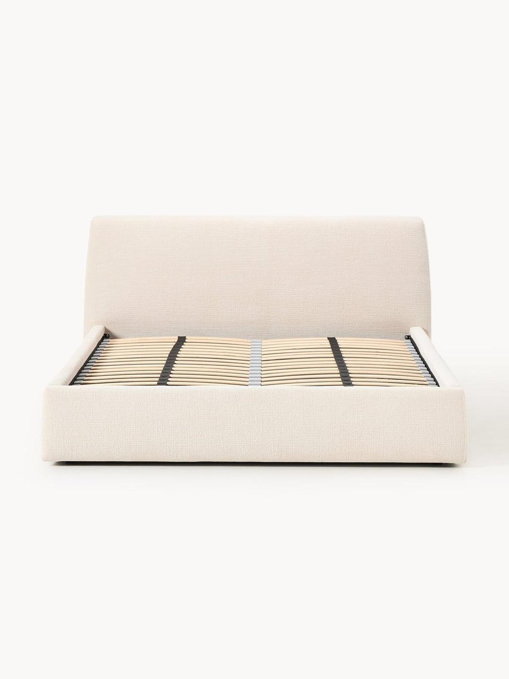Cloud Upholstered Bed with Storage