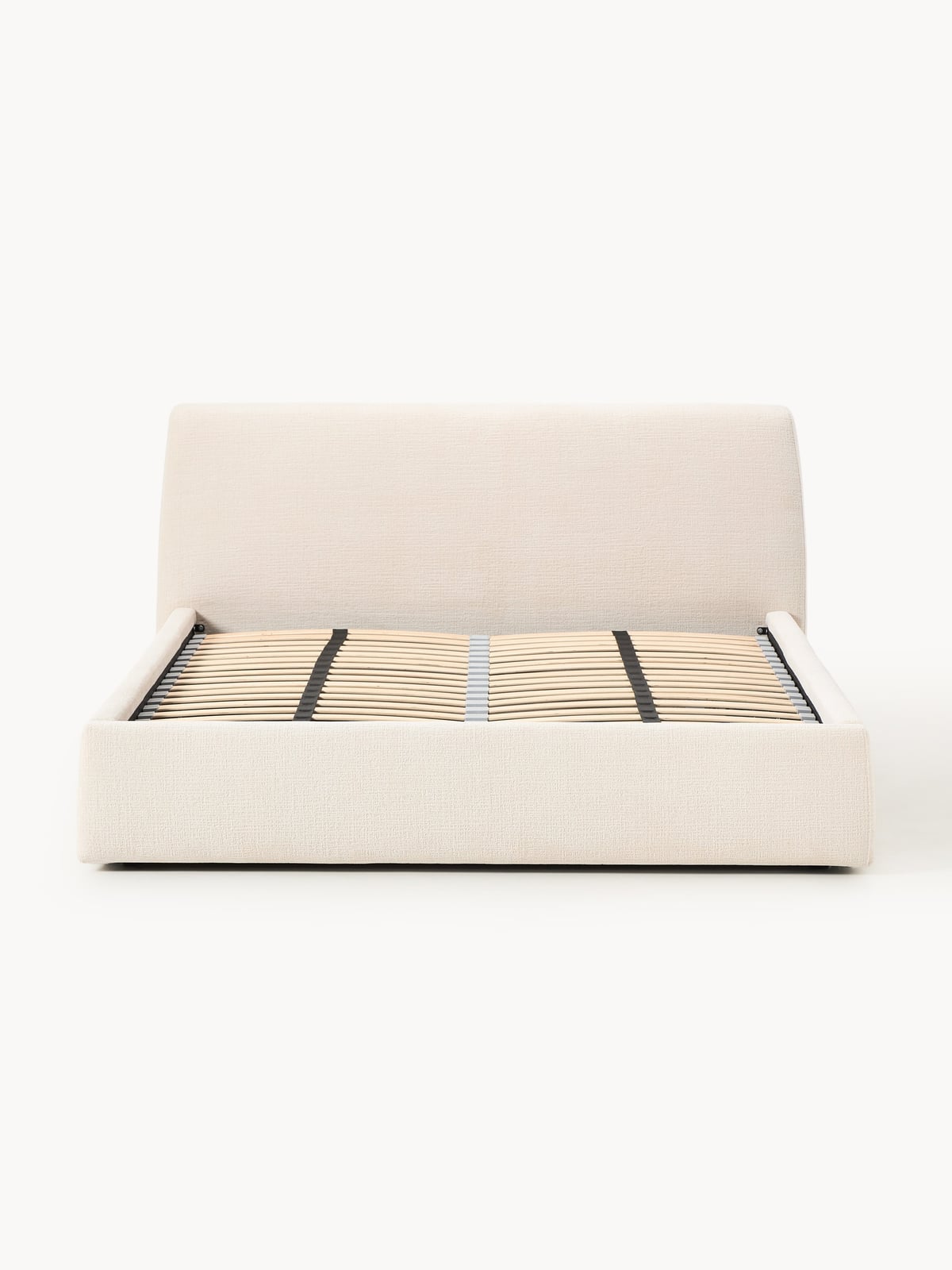 Cloud Upholstered Bed with Storage