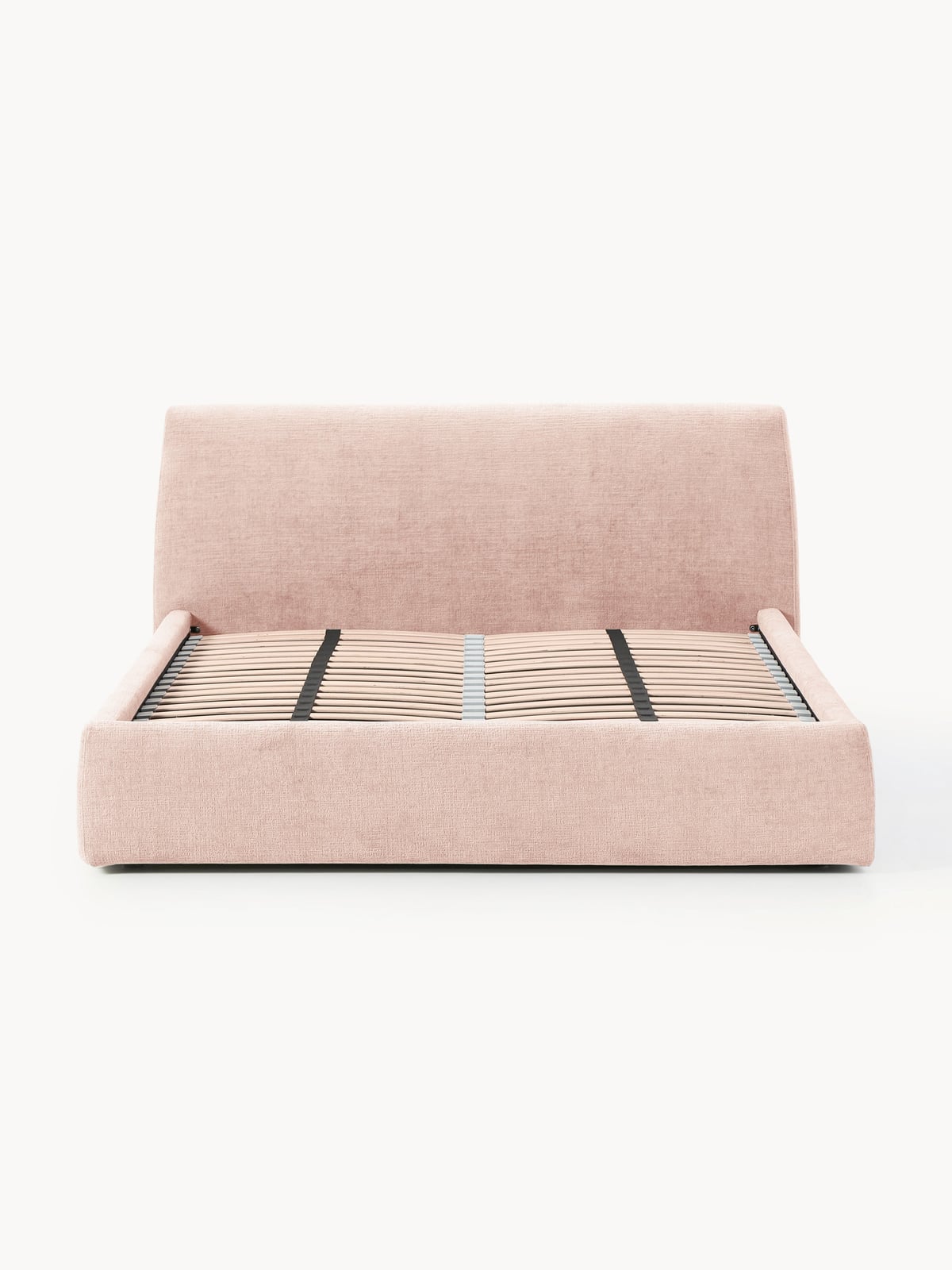 Cloud Upholstered Bed with Storage