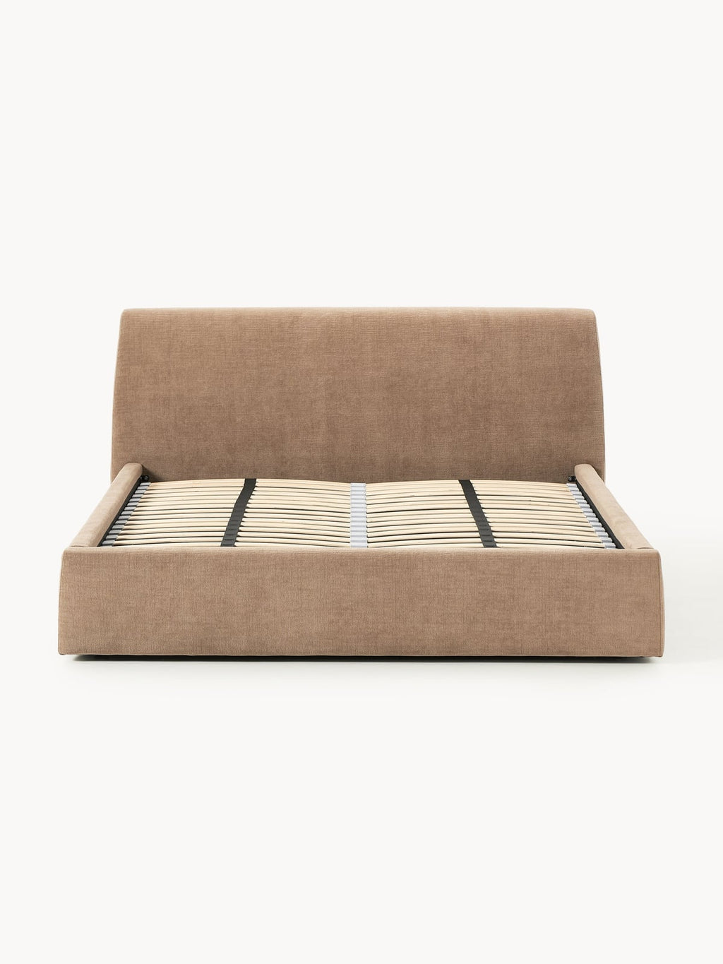 Cloud Upholstered Bed with Storage
