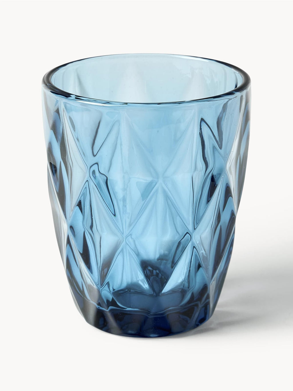Colorado Tumblers with Textured Pattern, Set of 4