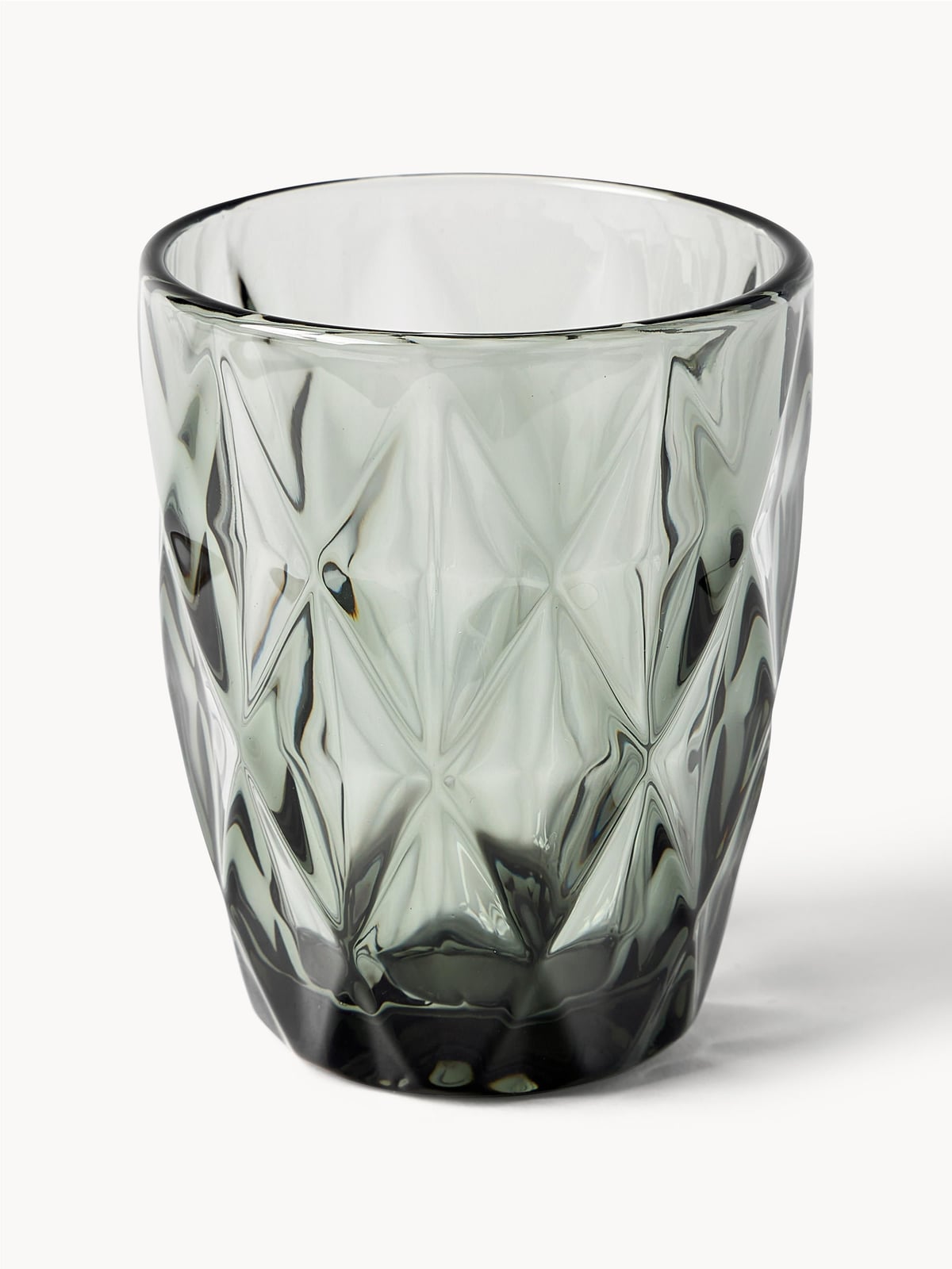 Colorado Tumblers with Textured Pattern, Set of 4