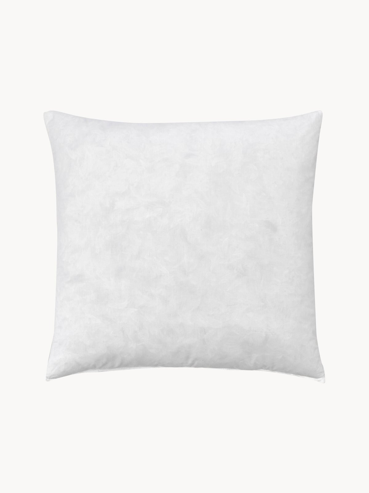 Comfort Feather Cushion Insert, in various sizes