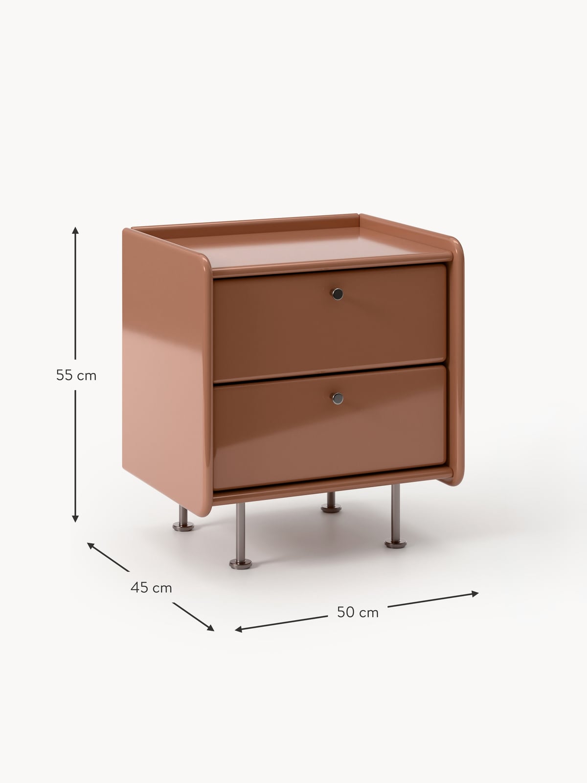 Coya Bedside Table