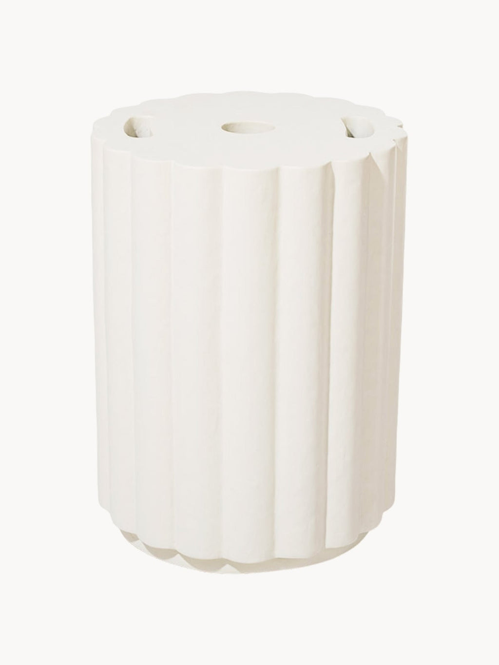 Daisy Outdoor Round Stool