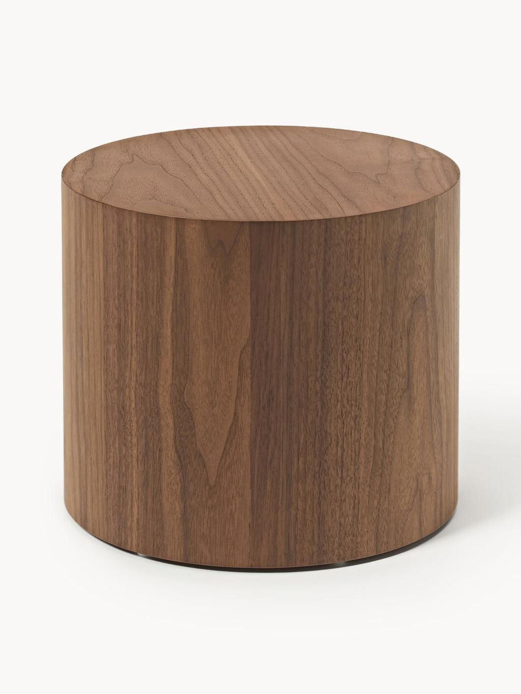 Dan Wooden Coffee Tables, Set of 2