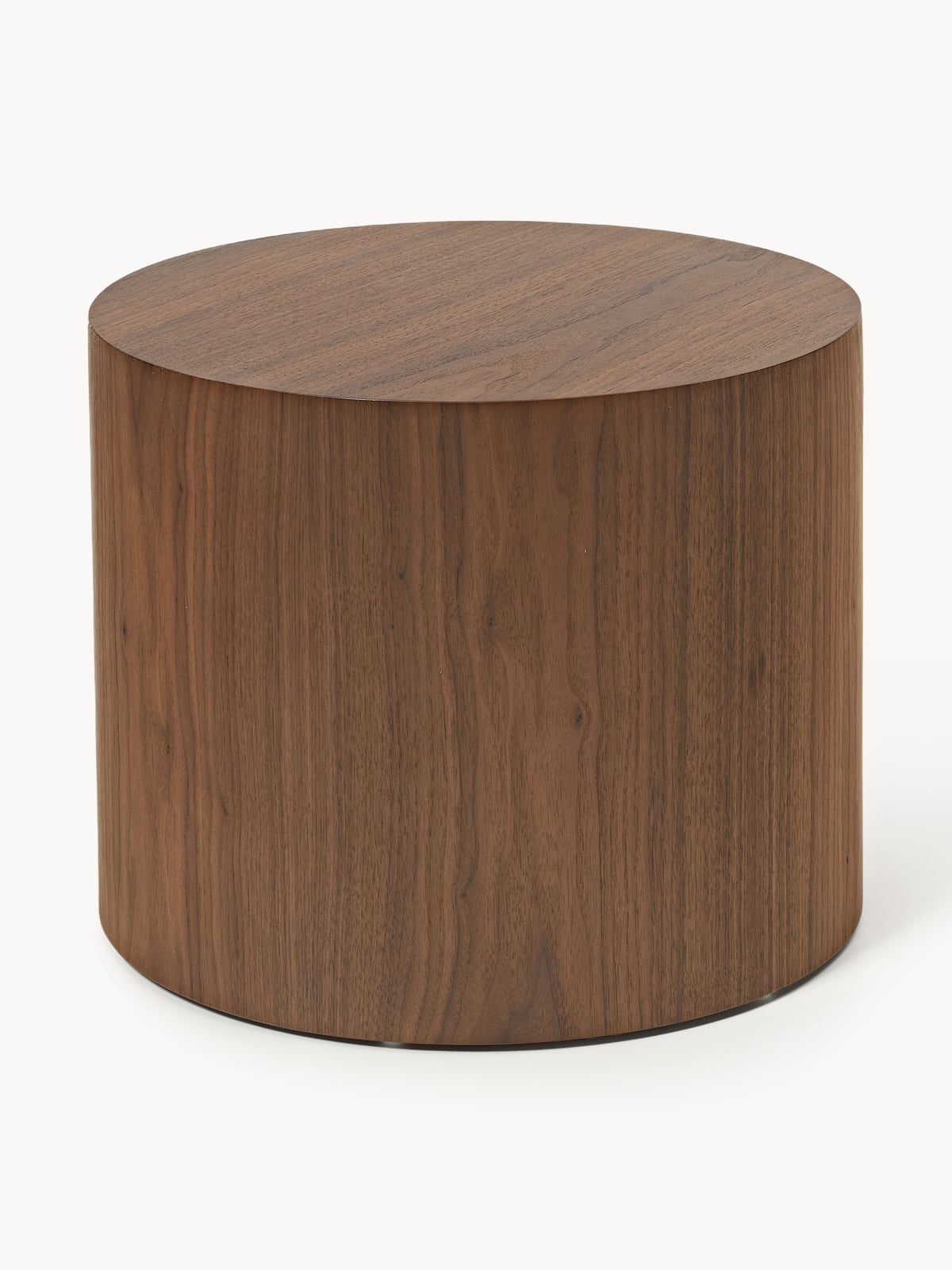Dan Wooden Coffee Tables, Set of 2