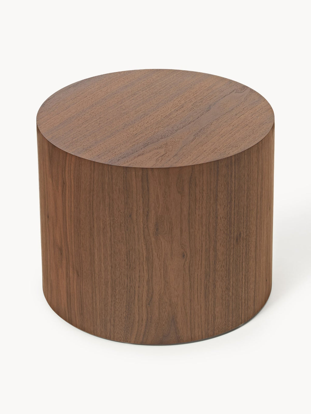 Dan Wooden Coffee Tables, Set of 2