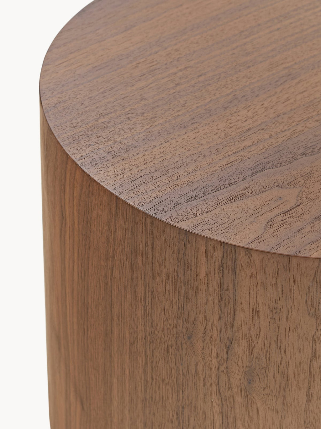 Dan Wooden Coffee Tables, Set of 2