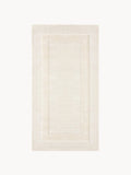 Dania Hand-Woven High-Low Cotton Rug