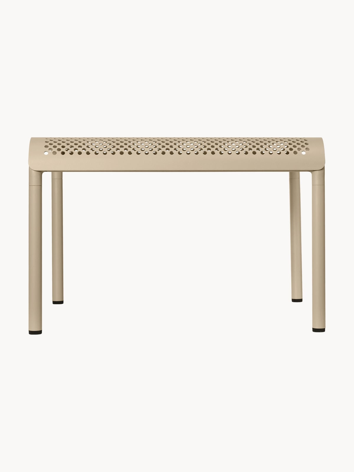 Dapple Steel Garden Coffee Table