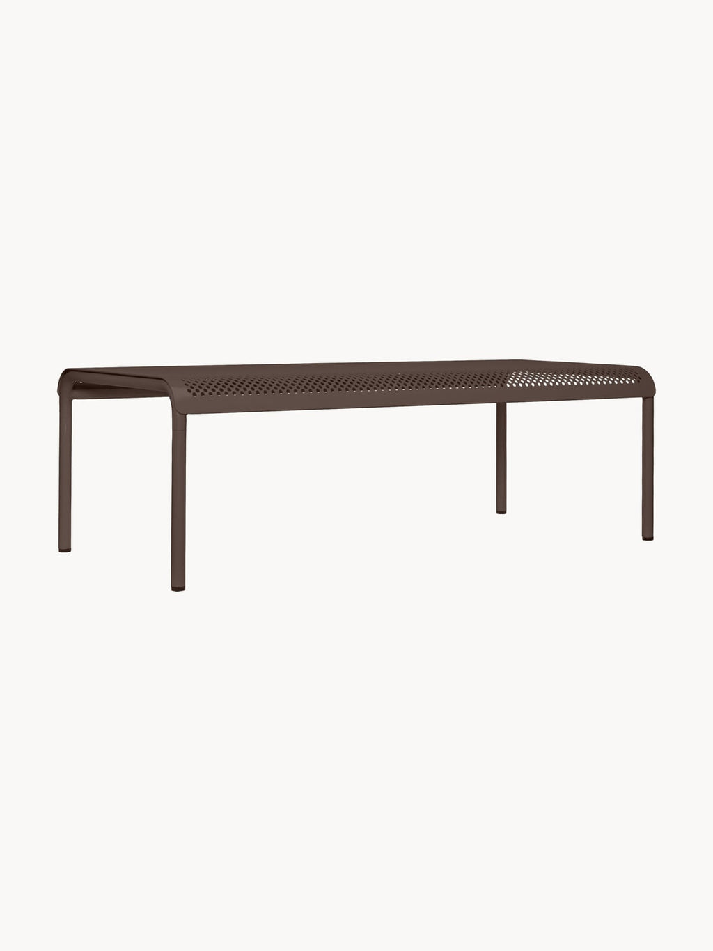 Dapple Steel Garden Coffee Table