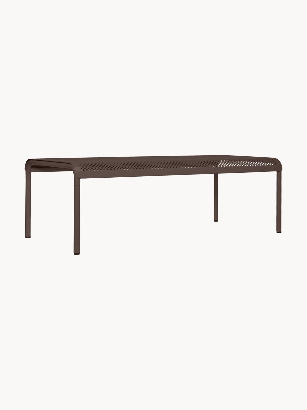 Dapple Steel Garden Coffee Table