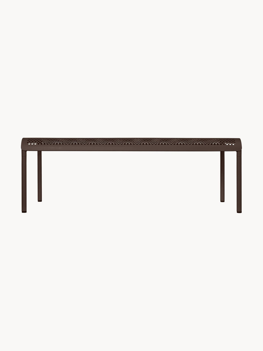 Dapple Steel Garden Coffee Table