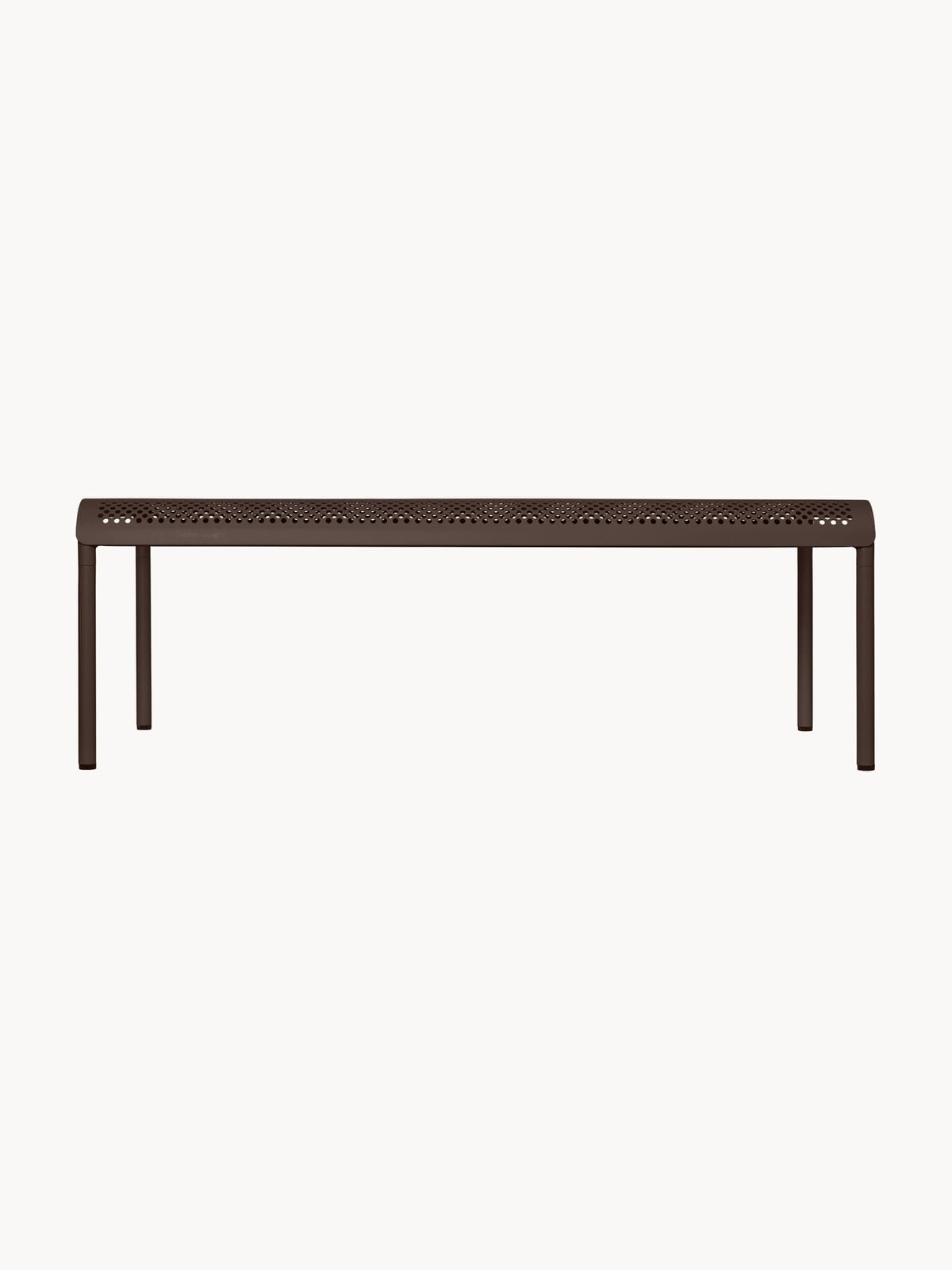 Dapple Steel Garden Coffee Table