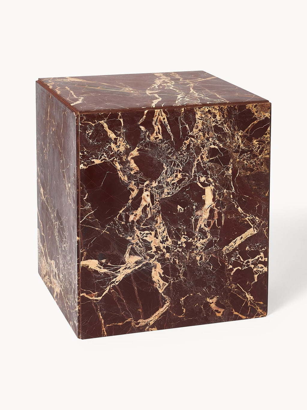 Dila Marble Side Table