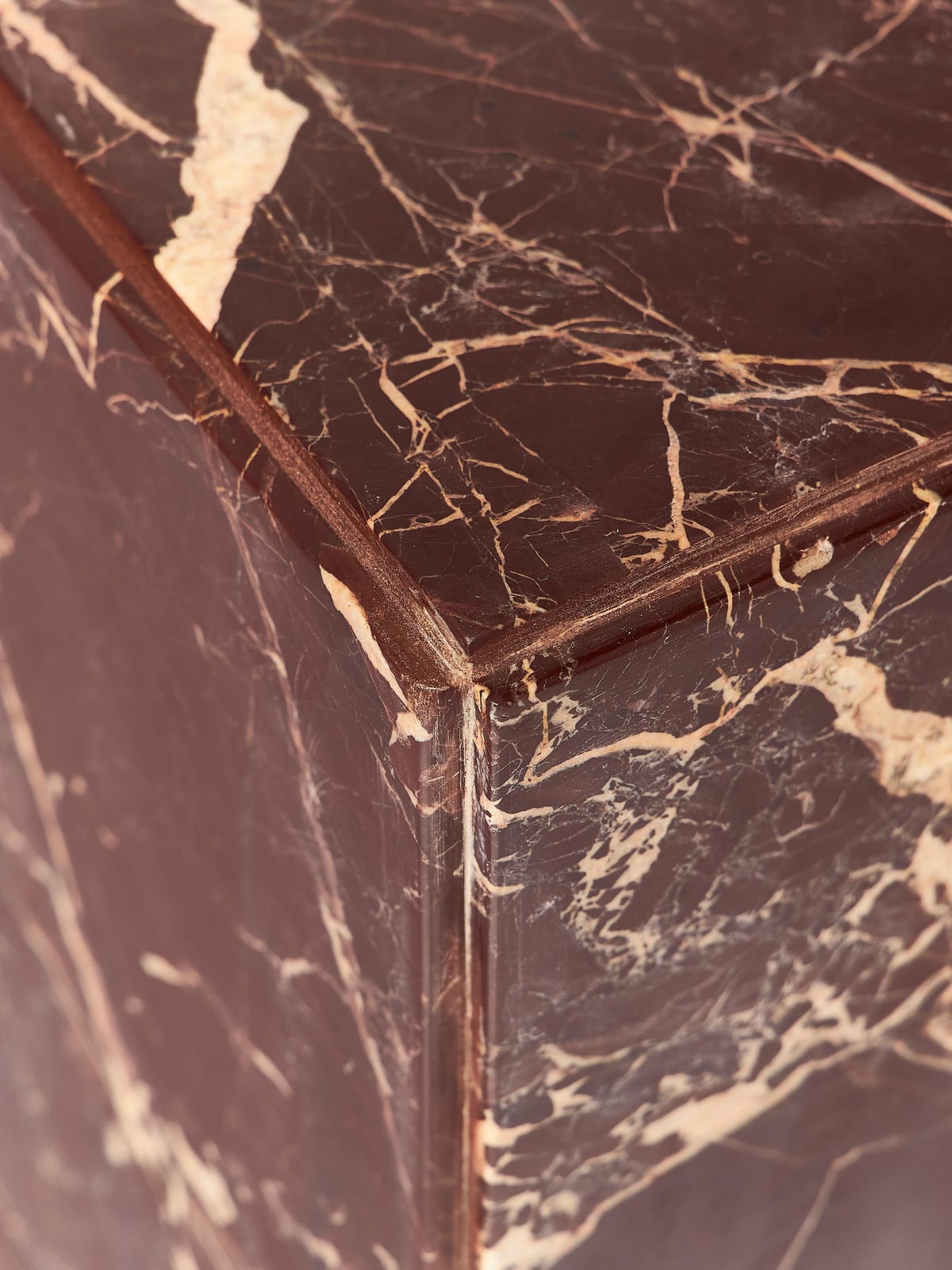 Dila Marble Side Table