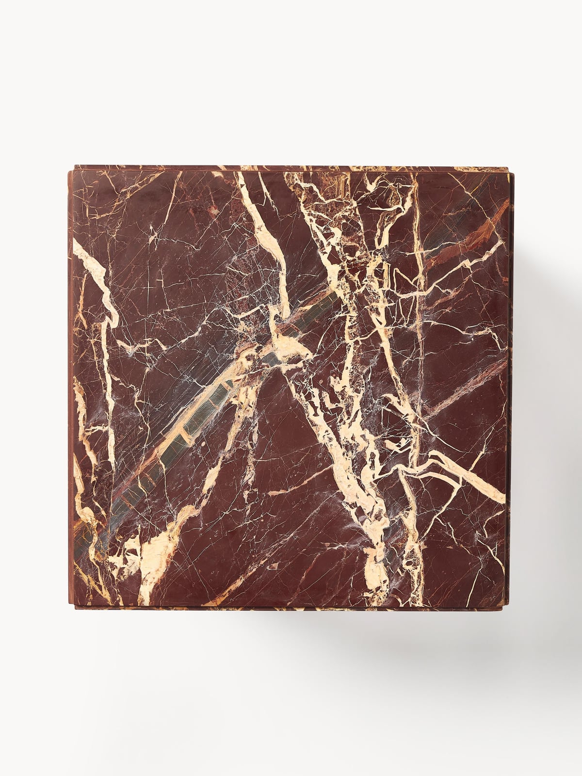 Dila Marble Side Table