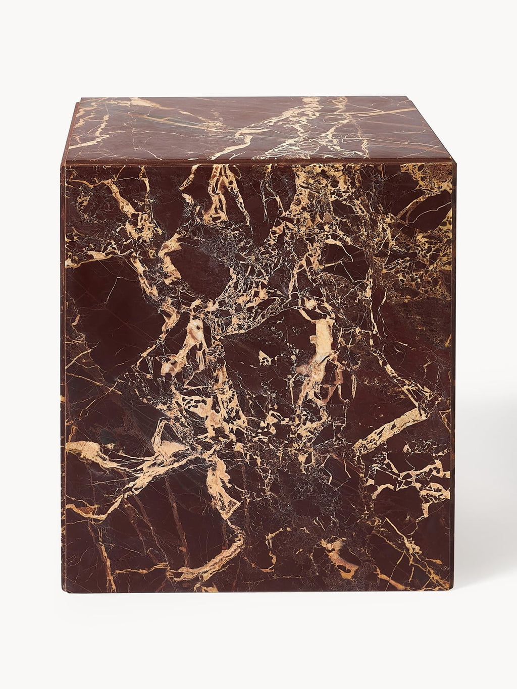 Dila Marble Side Table