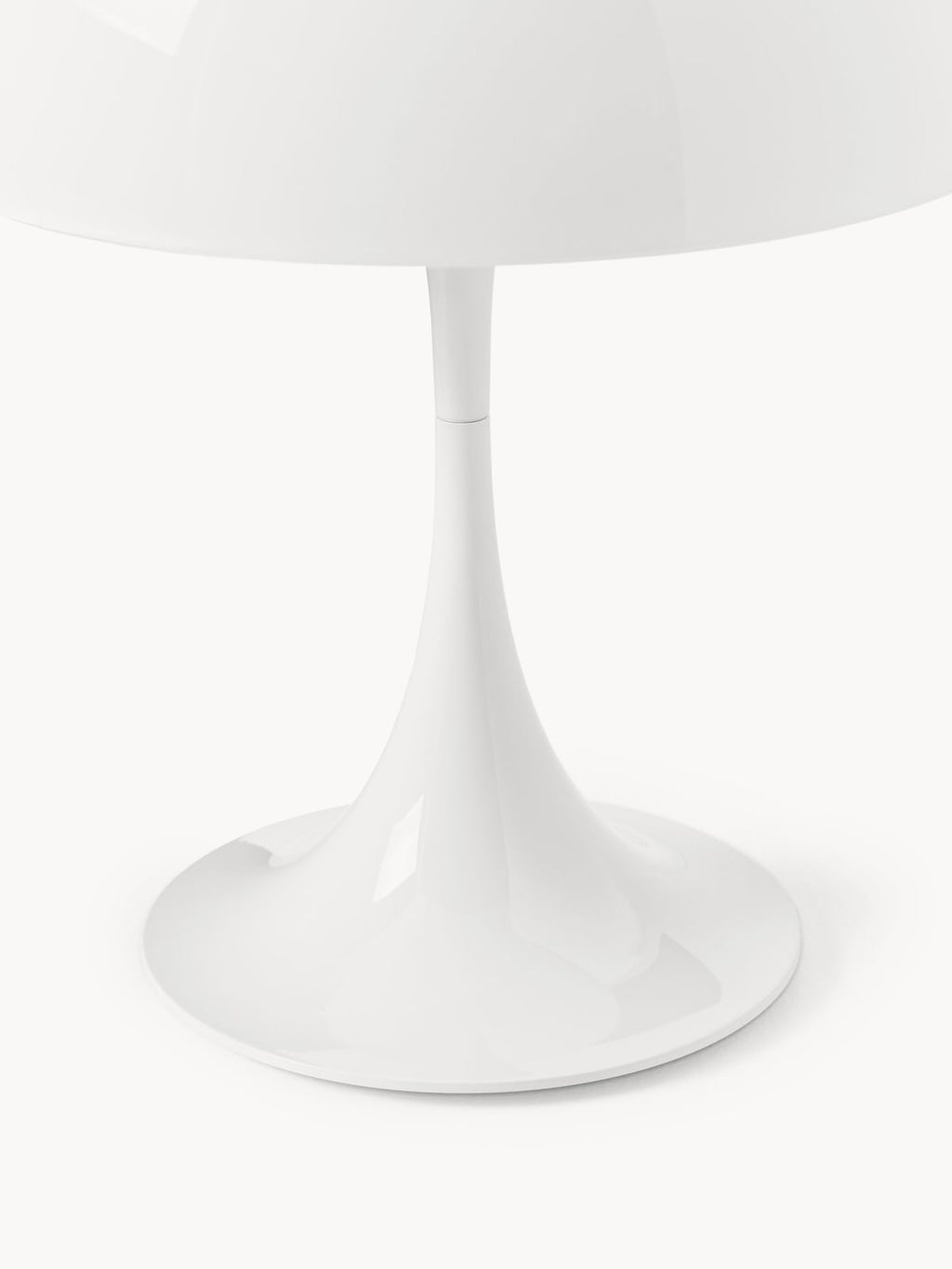 Dimmable Portable LED Table Lamp Panthella 250, Design Verner Panton