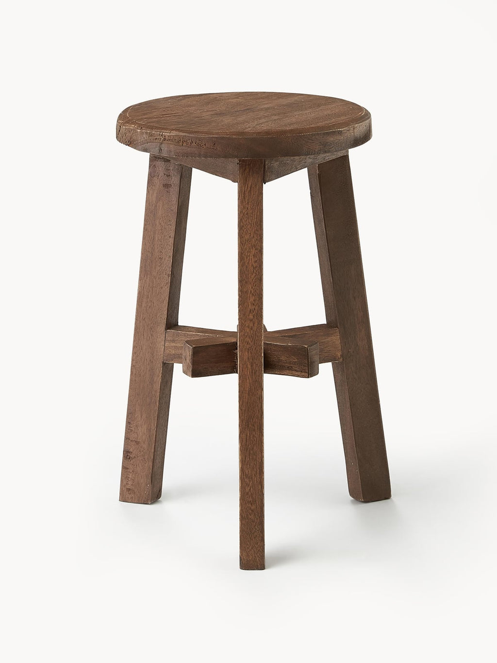 Dingklik Acacia Wood Stool