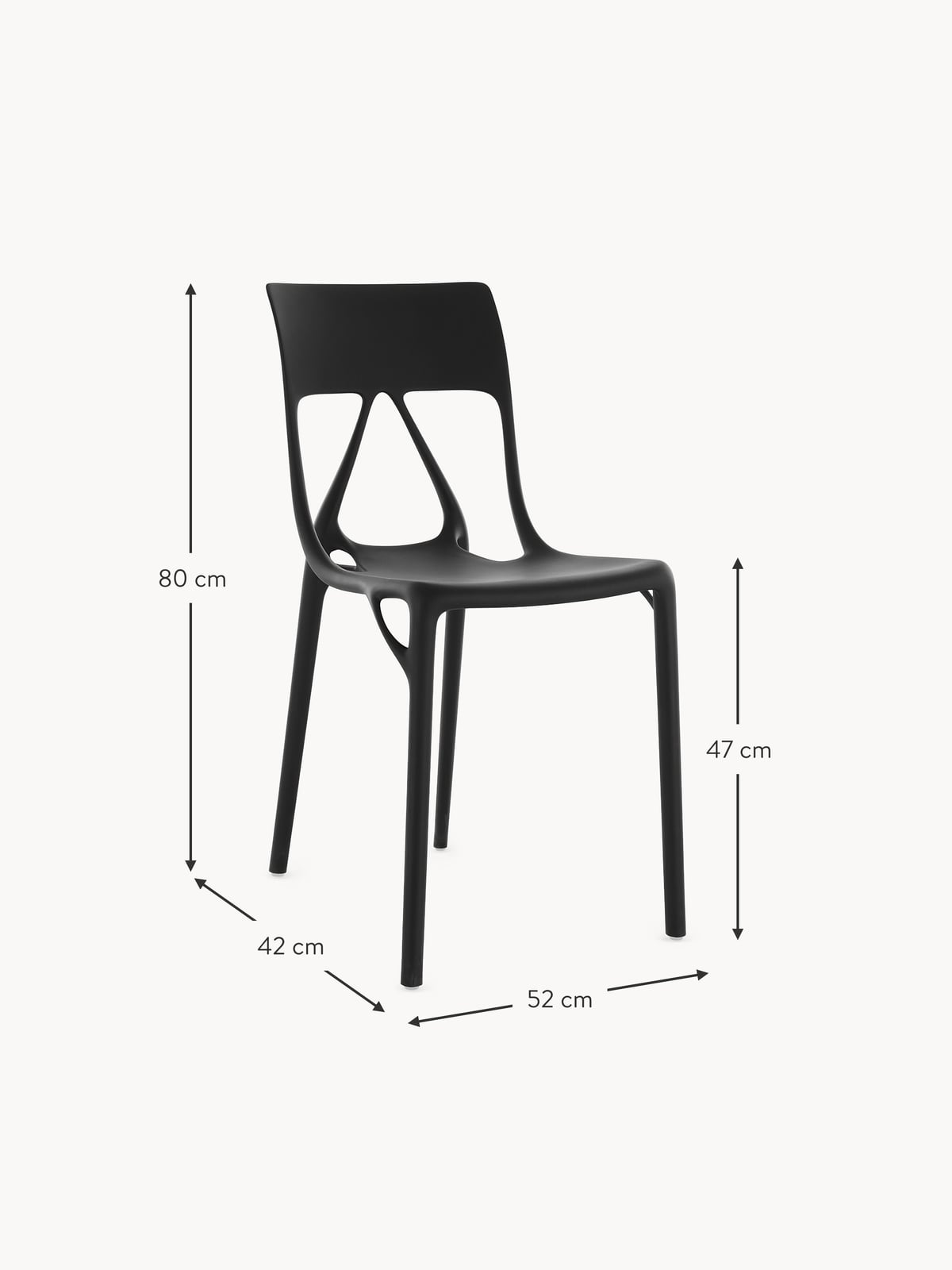 Dining Chair A.I., Set of 2
