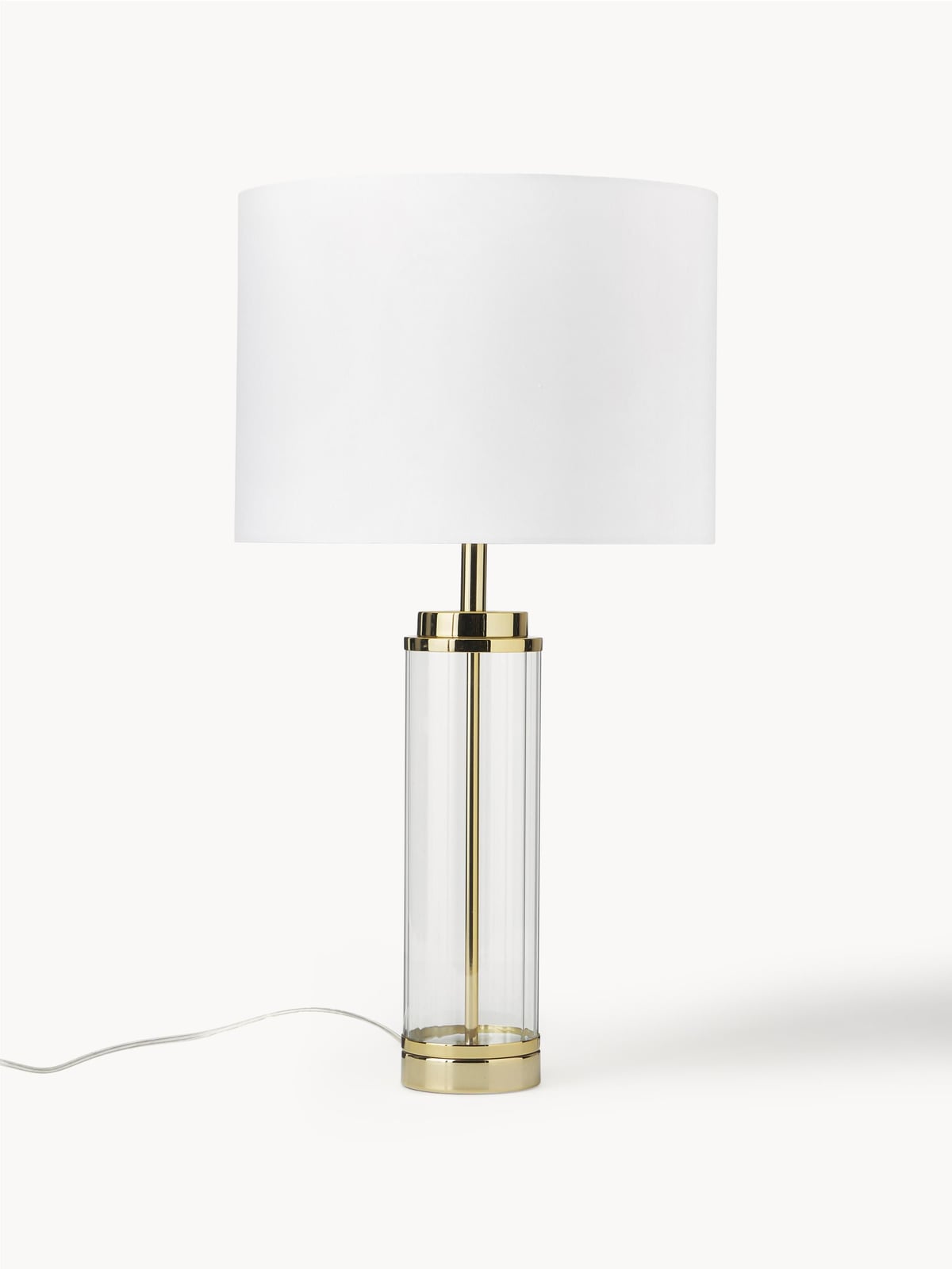 Disco Croissant Glittering Decorative Object
