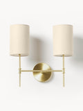 Double Wall Lamp Kelsea