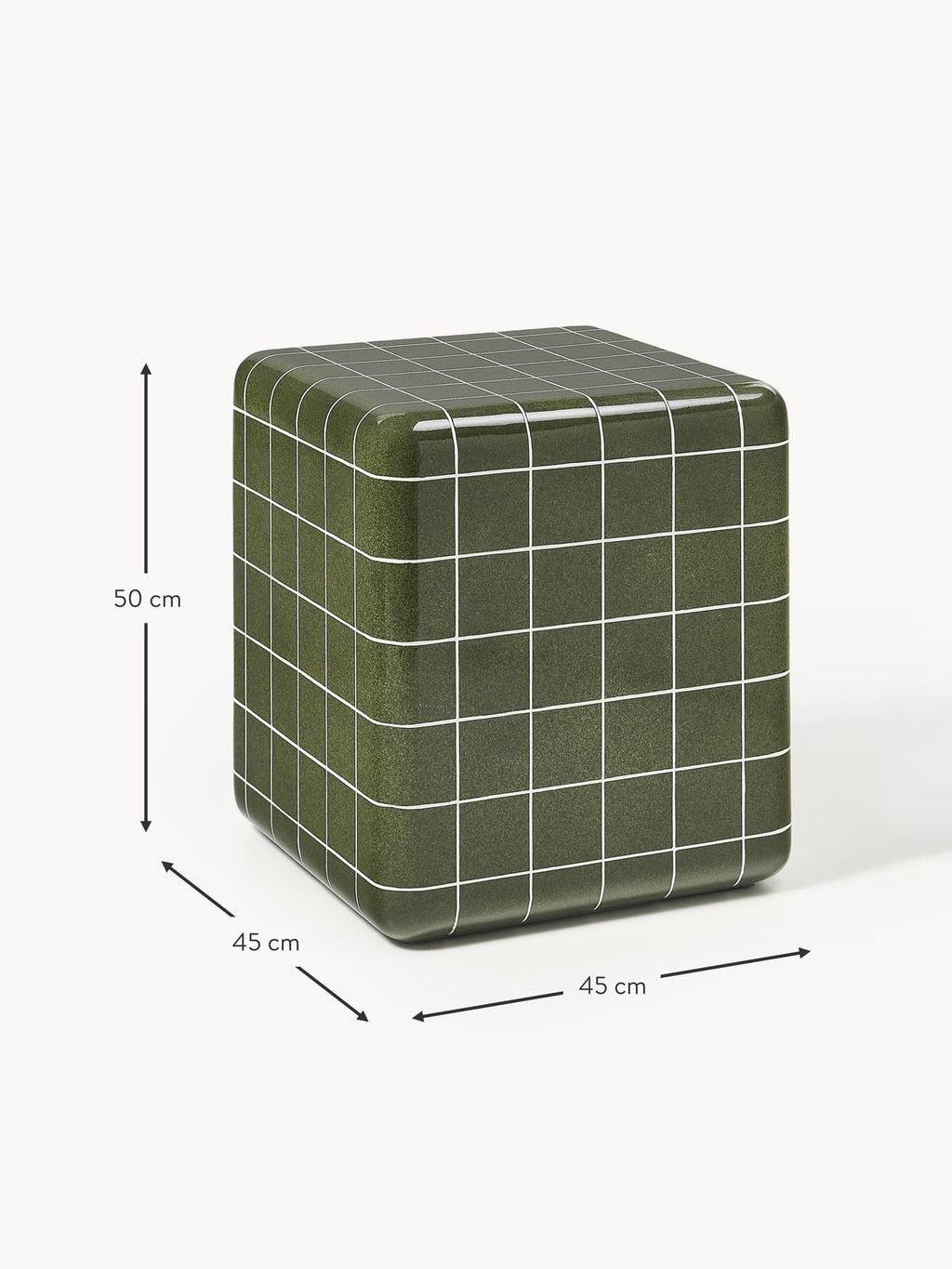 Doug In- & Outdoor Side Table