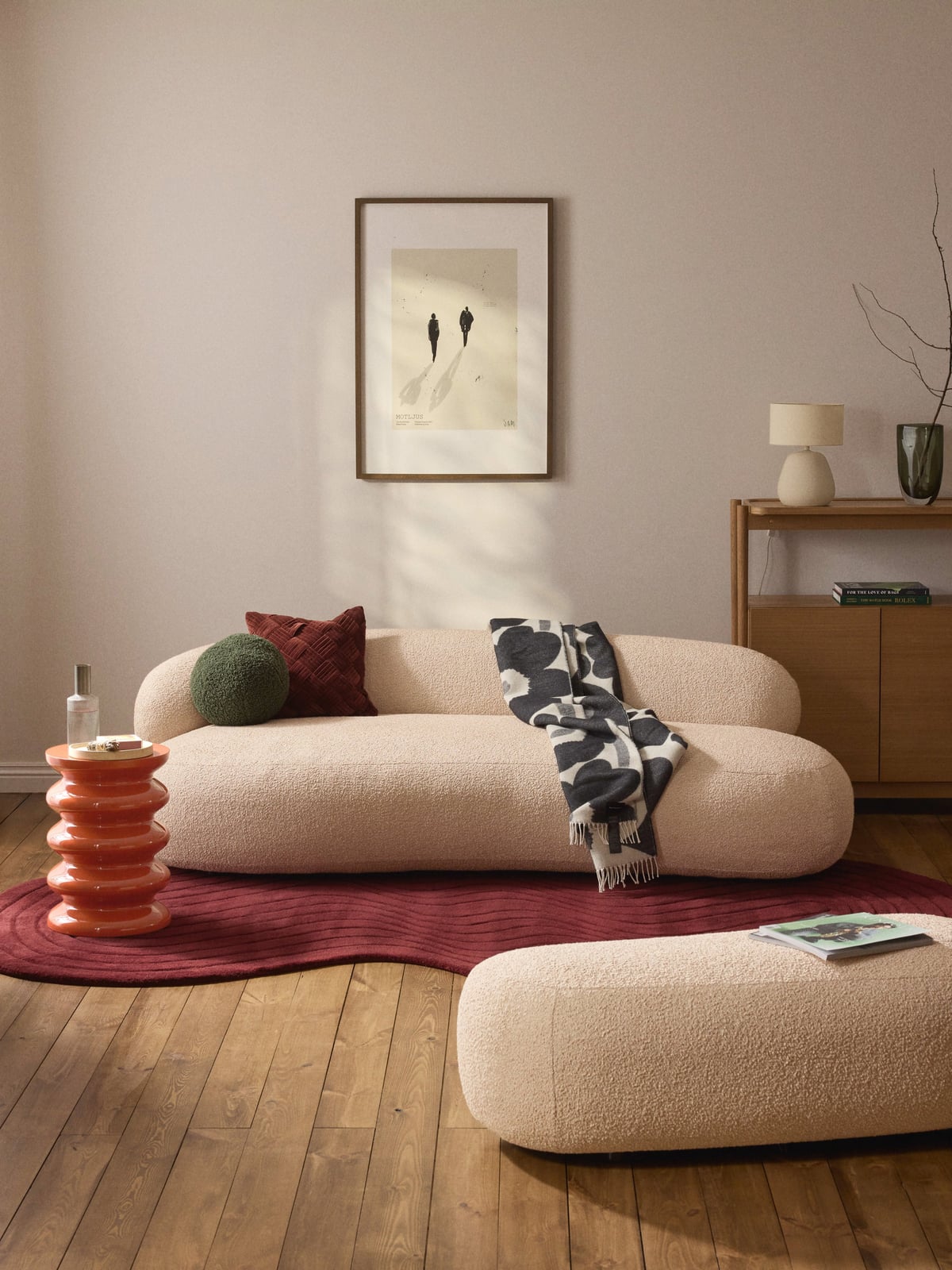 Eileen Ceramic Table Lamp