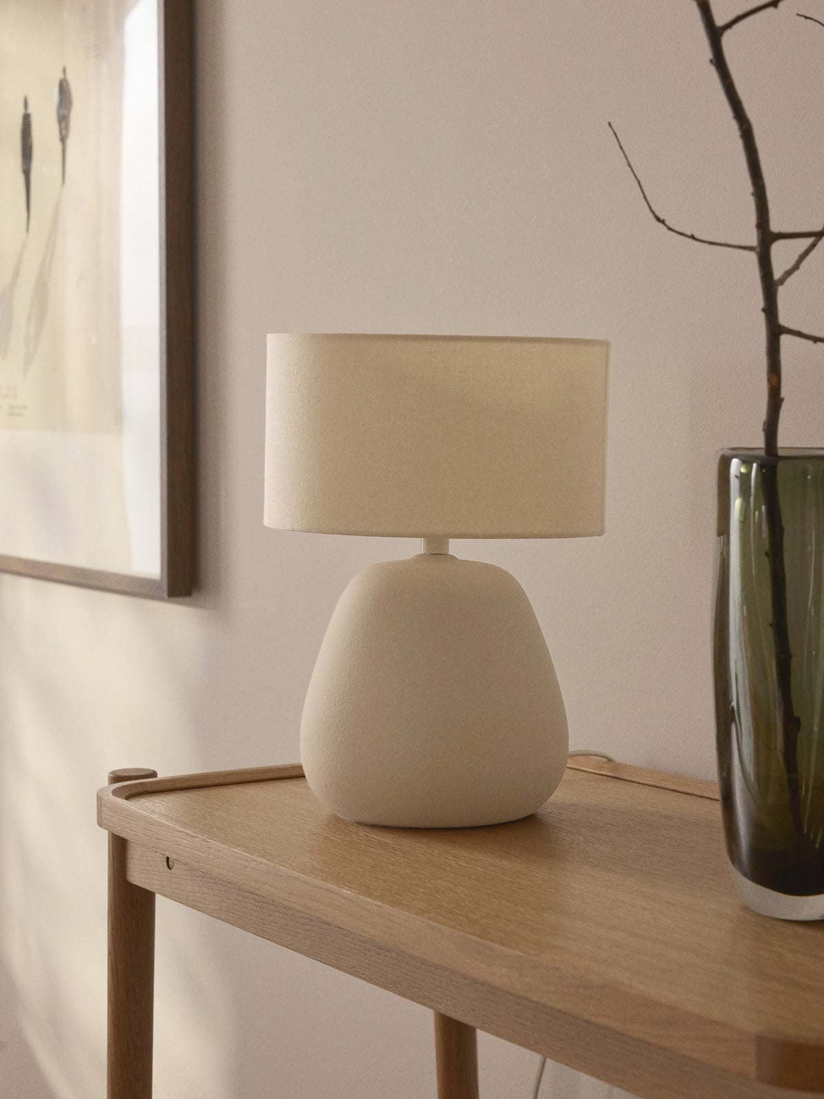Eileen Ceramic Table Lamp