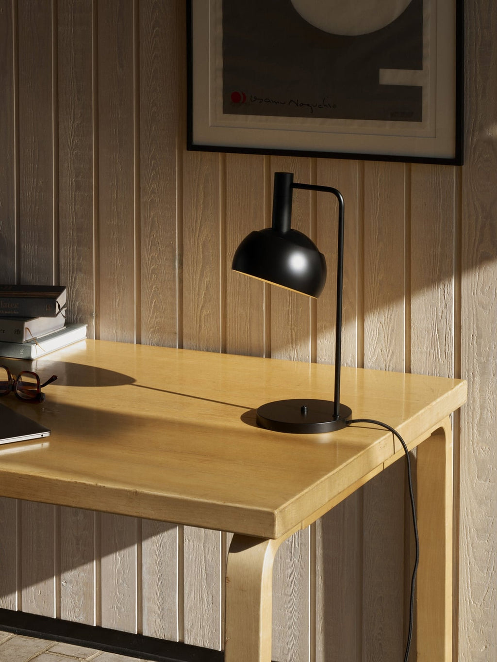 Elements Table Lamp FJ
