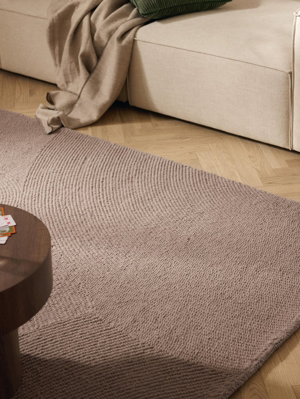 Eleni Hand-Tufted Wool Rug