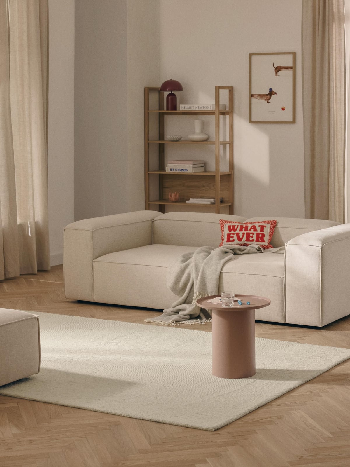 Eleni Hand-Tufted Wool Rug