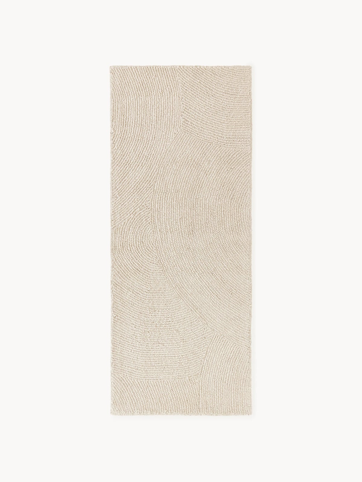 Eleni Hand-Tufted Wool Runner