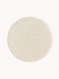 Eleni Round Hand-Tufted Wool Rug