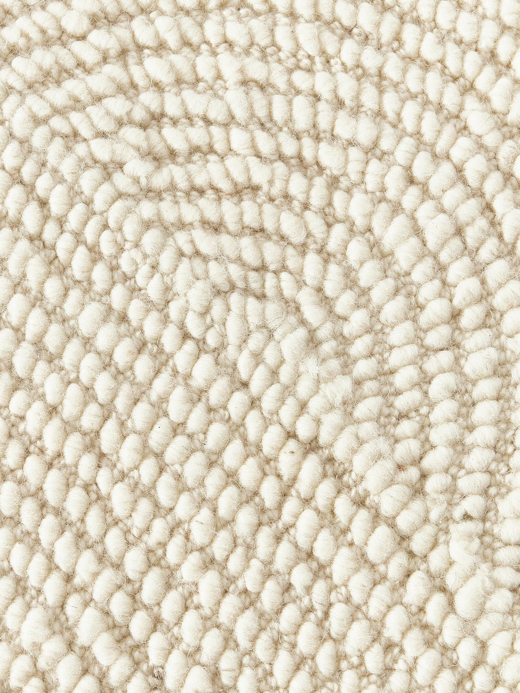 Eleni Round Hand-Tufted Wool Rug