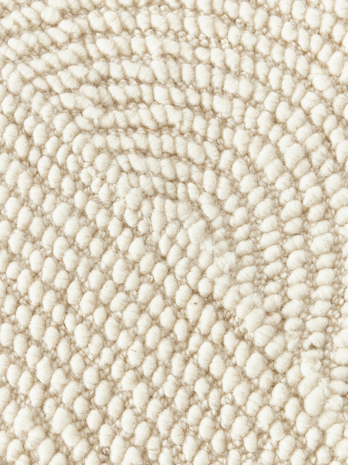 Eleni Round Hand-Tufted Wool Rug