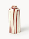 Elio Hand-Painted Vase, H 31 cm