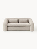 Eliot Bouclé Sofa Bed (2-seater)