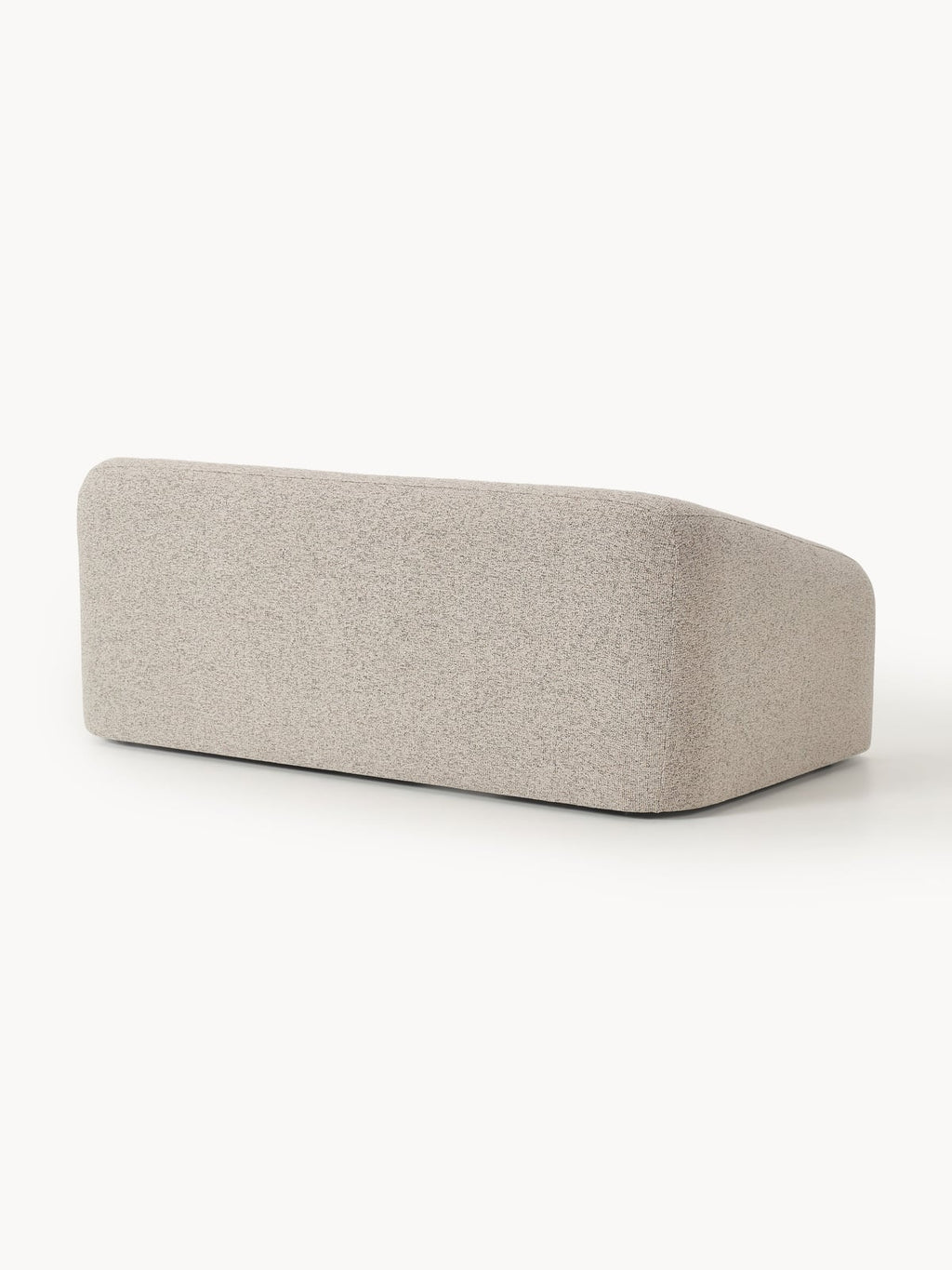 Eliot Bouclé Sofa Bed (2-seater)