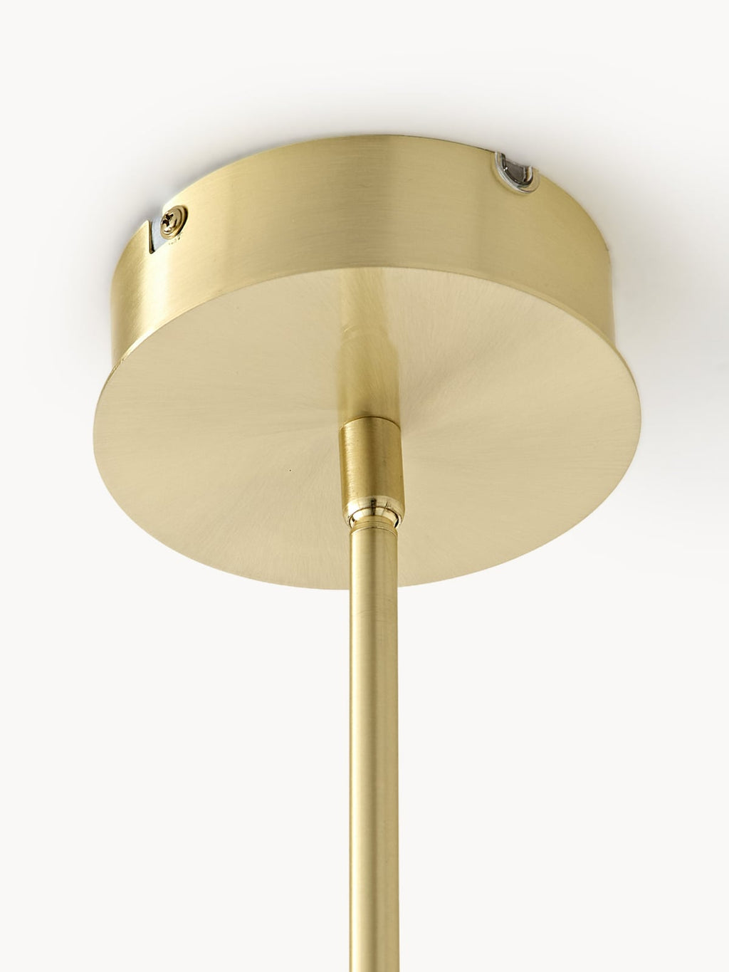 Emmi Ribbed Glass Chandelier
