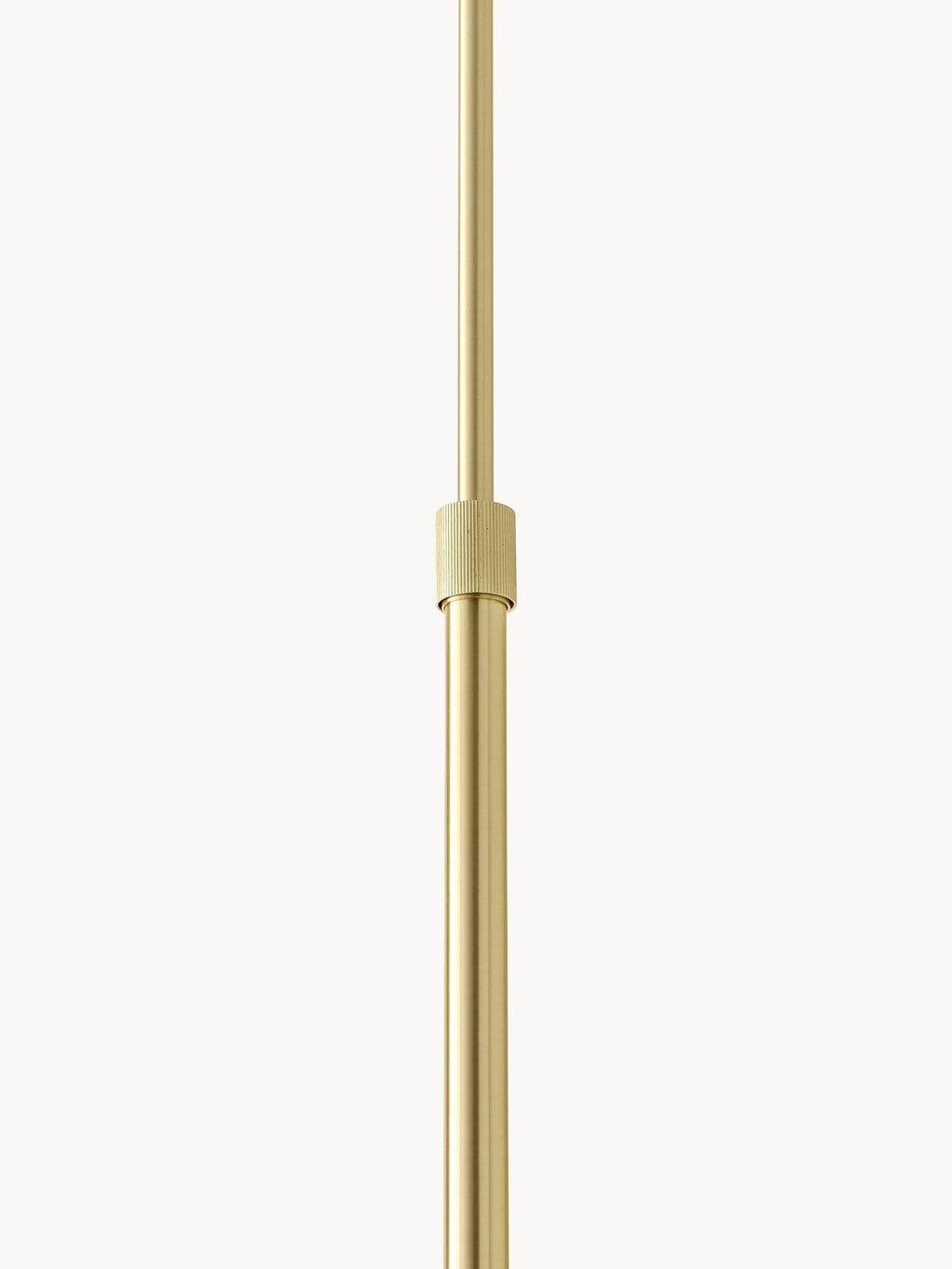 Emmi Ribbed Glass Chandelier