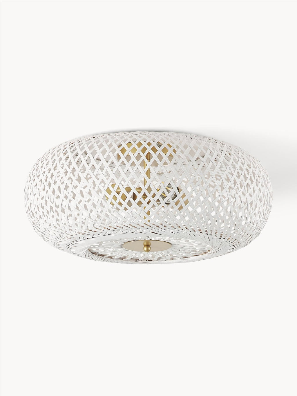 Evelyn Bamboo Design Ceiling Lamp