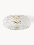 Evelyn Bamboo Design Ceiling Lamp
