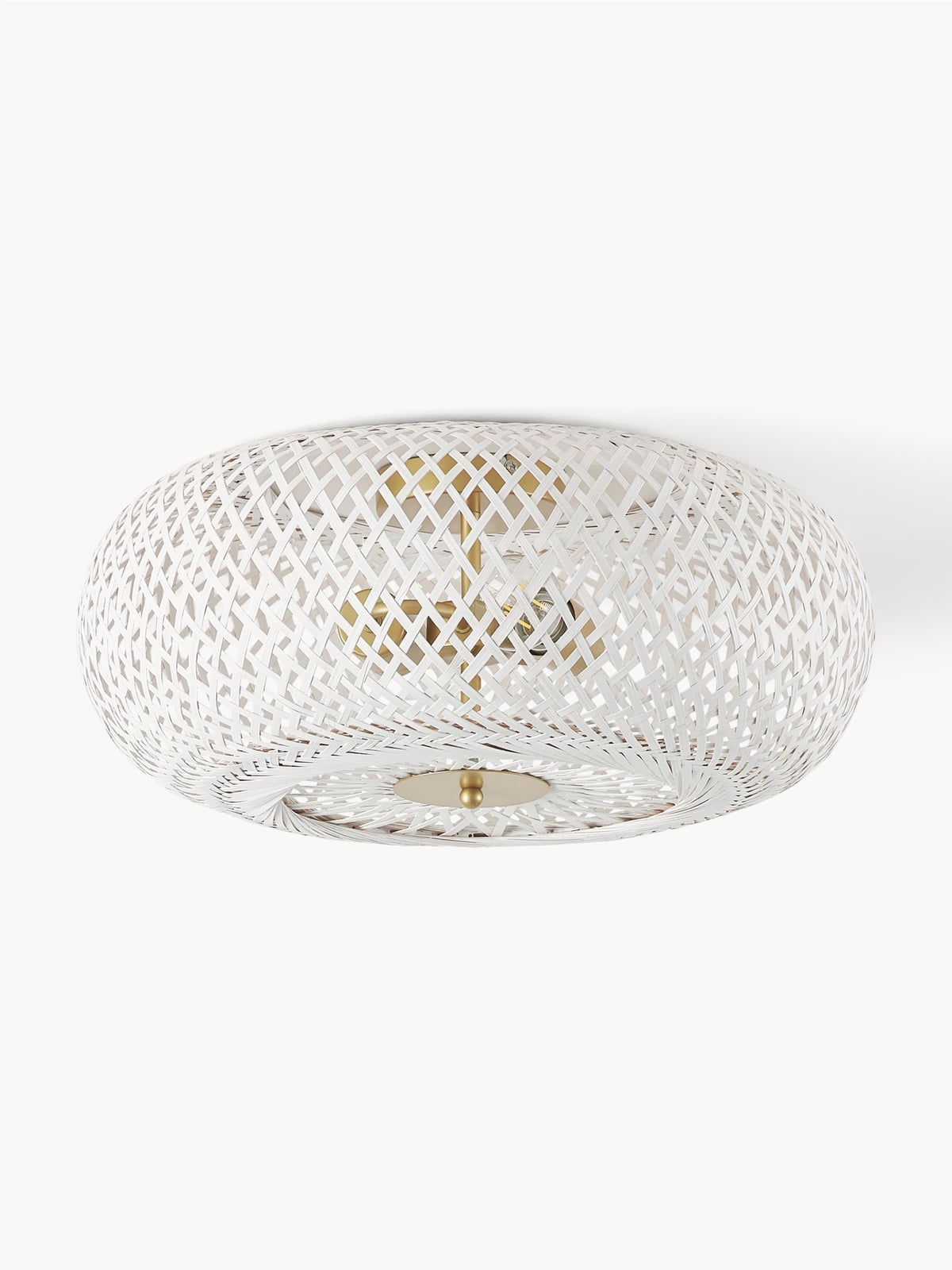 Evelyn Bamboo Design Ceiling Lamp