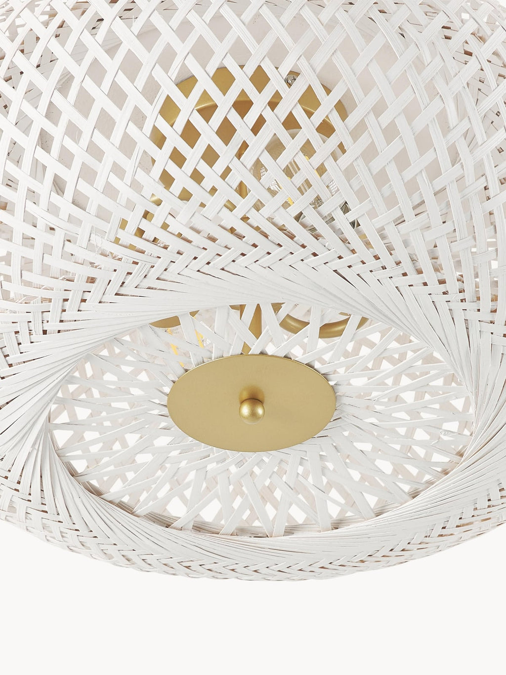 Evelyn Bamboo Design Ceiling Lamp