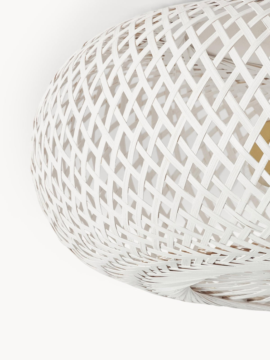 Evelyn Bamboo Design Ceiling Lamp