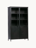 Exhibit Metal Display Cabinet